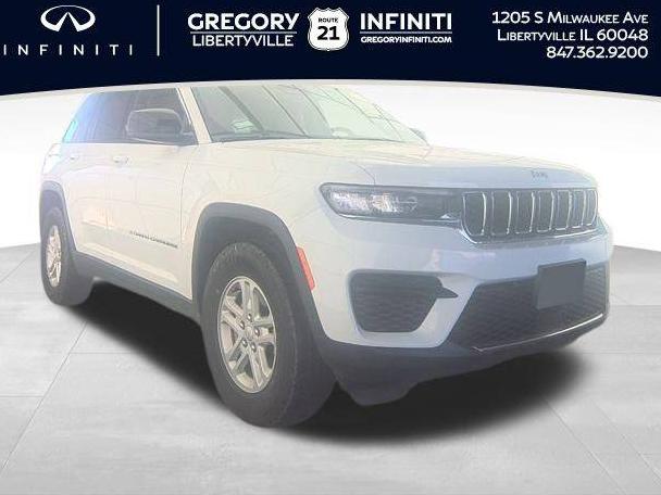 JEEP GRAND CHEROKEE 2024 1C4RJHAG2RC700399 image